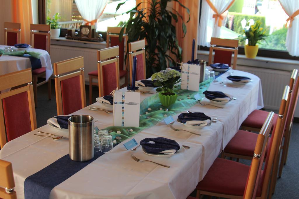 Hotel Irene Бад-Кеніґ Екстер'єр фото