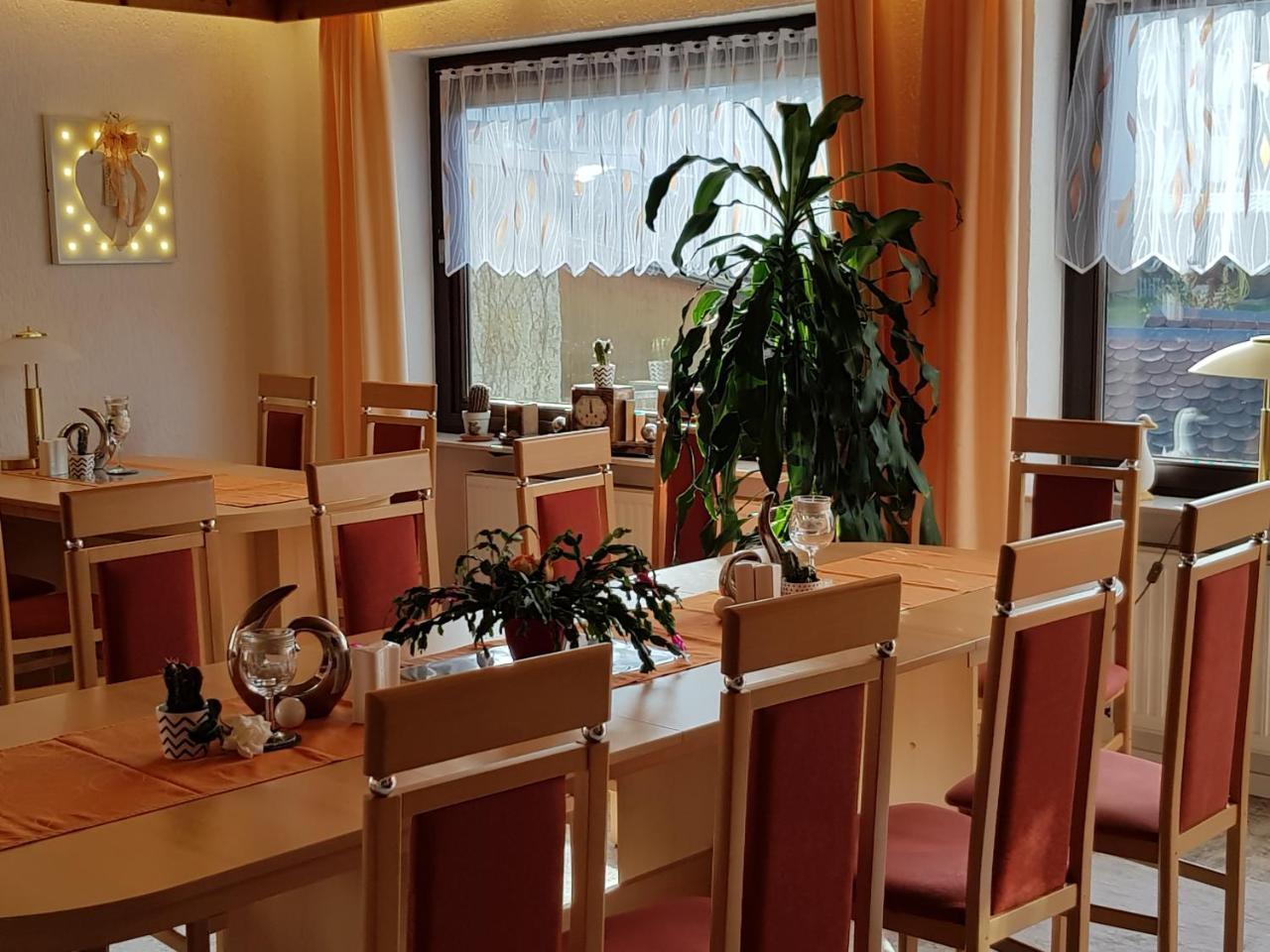Hotel Irene Бад-Кеніґ Екстер'єр фото