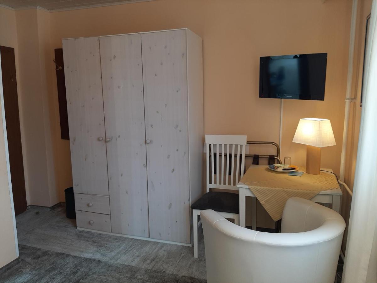 Hotel Irene Бад-Кеніґ Екстер'єр фото